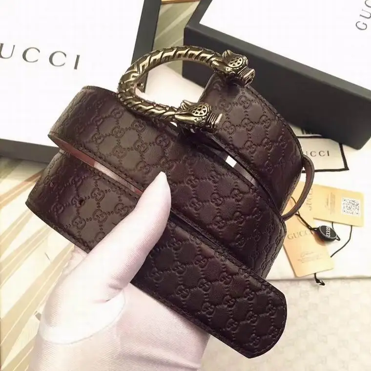 Gucci Belt 38mmX95-125cm 7D (1)